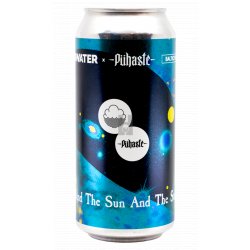 Cloudwater Brew Co. Behind the Sun And the Stars