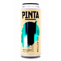 PINTA Hop Selection: Motueka