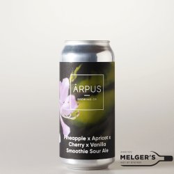 Ārpus  Pineapple x Apricot x Cherry x Vanilla Smoothie Sour Ale 44cl Blik - Melgers