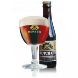 CTS Scotch 7,2% (Casier de 24 x 25cl) - Big Bag Delivery