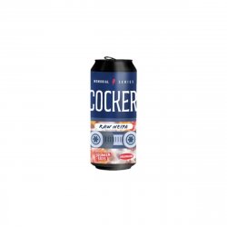 Drunken Bros Cocker 6.8alc 44cl - Dcervezas