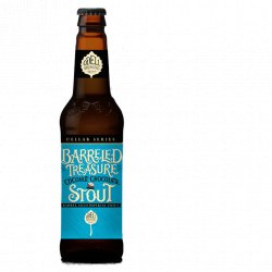 Odell- Barreled Treasure Coconut Chocolate Stout 11% ABV 355ml Bottle - Martins Off Licence