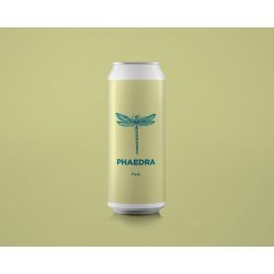 Pomona Island PHAEDRA Pale 5.3% - Pomona Island Brew Co