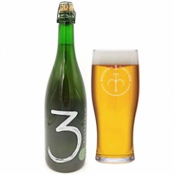 3 Fonteinen Oude Gueuze 6% (12 x 37,5cl non consigné) - Big Bag Delivery