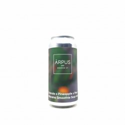 Ārpus Brewing Co. Granola X Pineapple X Pear X Banana Smoothie Sour Ale Ārpus Brewing Co. Granola X Pineapple X Pear X Banana Smoothie Sour Ale