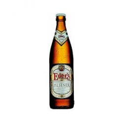 Eder's Pilsener - 9 Flaschen - Biershop Bayern
