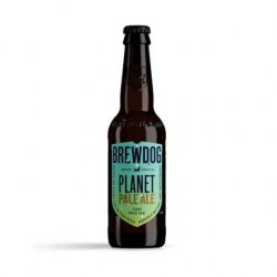 Brewdog Planet pale ale 33 cl - RB-and-Beer