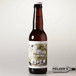 BE+ER  Vlierbloesem Weizen 33cl - Melgers