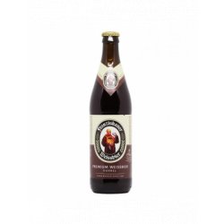 Franziskaner Hefe Weissbier Dunkel - Bierhaus Odeon