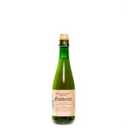 Hanssens Artisanaal Hanssens oudbeitje 37,5cl - Belgas Online