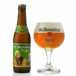 Saint Bernardus Sixtus Triple 8% (Casier de 24 x 33cl) - Big Bag Delivery