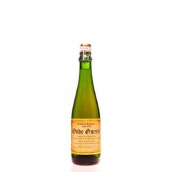 Hanssens Artisanaal Hanssens Oude Gueuze 37,5cl - Belgas Online