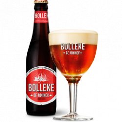 De Koninck 'Bolleke' 5,2% (Casier de 24 x 25cl) - Big Bag Delivery