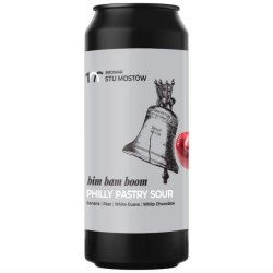 Stu Mostów Bim Bam Boom 440ml - Funky Fluid