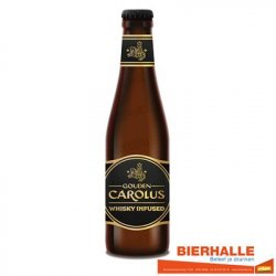 Gouden Carolus Whisky Infused Gouden Carolus Whisky Infused