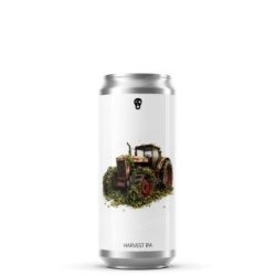 La Pirata harDBest IPA 44cl - Belgas Online