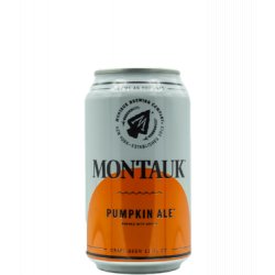 Montauk Pumpkin Ale - J&B Craft Drinks