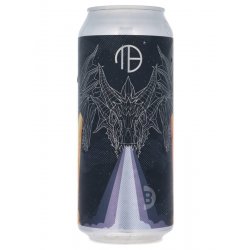 Mortalis - Hydra  Blueberry + Tangerine + Mango - Beerdome