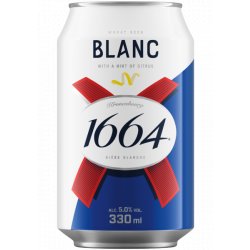 Kronenbourg 1664 Blanc
