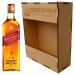 Whisky Johnnie Walker Red Label + Caja Cerveza Artesanal 