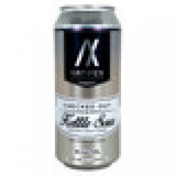 Artifex Checked Out Kettle Sour Blackberry Peach Cobbler Can - Holiday Wine Cellar