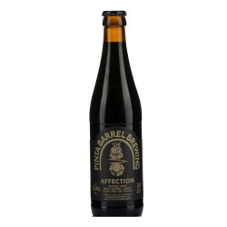 PINTA Barrel Brewing Affection (2023)