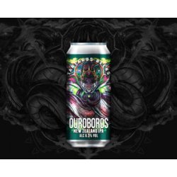 Tartarus Beers Ouroboros