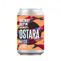 Galway Bay Ostara Irish Stout - Craft Beers Delivered