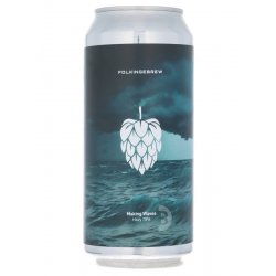 Folkingebrew - Making Waves - Beerdome