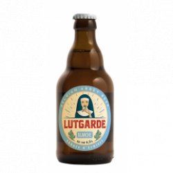 Lutgarde Blanche 6% (Casier de 24 x 33cl) - Big Bag Delivery