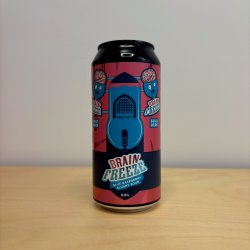 Vault City Brewing Brainfreeze - Blue Raspberry Slushy Sour