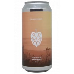 Folkingebrew Band of Brothers (Investor Collab #1) Folkingebrew Band of Brothers (Investor Collab #1)