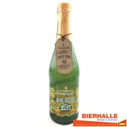 Brouwerij Lindemans Oude Gueuze Cuvée René