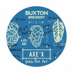 Buxton Brewery AXE^X