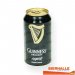 GUINNESS 33CL*BLIK GUINNESS 33CL*BLIK