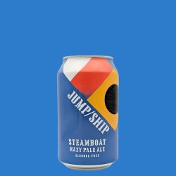Jump Ship Brewing Ltd Jackstaff IPA Jump Ship Brewing Ltd Jackstaff IPA