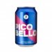 Pico Bello 0.3% (24 x 33cl Canettes) Pico Bello 0.3% (24 x 33cl Canettes)