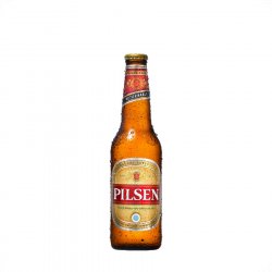 Pilsen Mini Retornable 340 ml - La Oriental