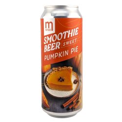 Maryensztadt Smoothie Beer - Pumpkin Pie