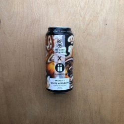 Stewart Brewing - White Affogato 6% (440ml) - Beer Zoo