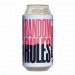 Verdant- Random Rules IPA 6.5% ABV 440ml Can 