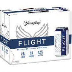 Yuengling Flight Light Lager 12 pack12 oz cans - Beverages2u