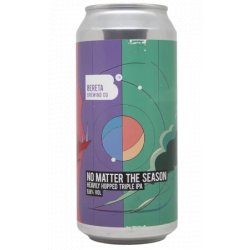 Bereta Brewing Co. No Matter the Season