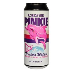 Funky Fluid Florida Vibes: Pinkie