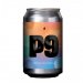 Garage Beer P9 Barcelona Weisse wRaspberry & Passionfruit 