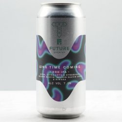 Track Brewing Company Time Comes