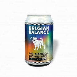 Belgian Balance Belgian Balance - Limitless NEIPA