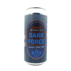 HaandBryggeriet Dark Force