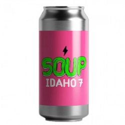 Garage Beer Soup Idaho 7 - Craft Beers Delivered