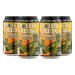 Pack 4 s Roleta Russa Imperial IPA Lata 350ml 